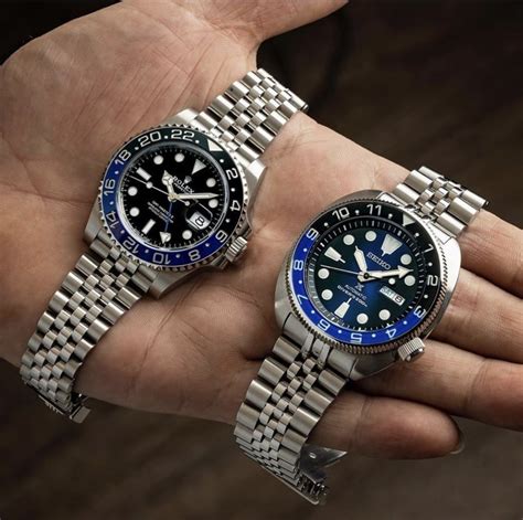 does seiko copy rolex|cheap rolex watches.